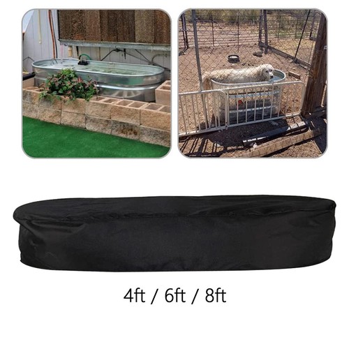 Oxford cloth stock tank cover - stock,