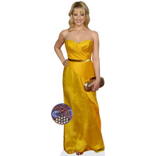 Melissa Rauch Mini Size Cutout