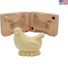 Wooden Butter Mold - Kitchen