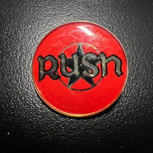 Rush pin starman red - red, black
