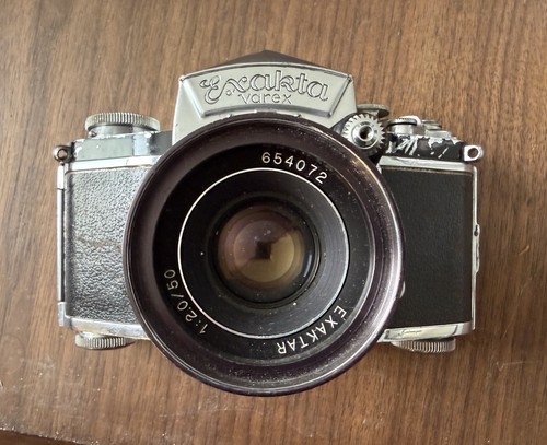 1955 exakta varex - ,