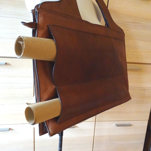 Vintage pollini leather - vintage,
