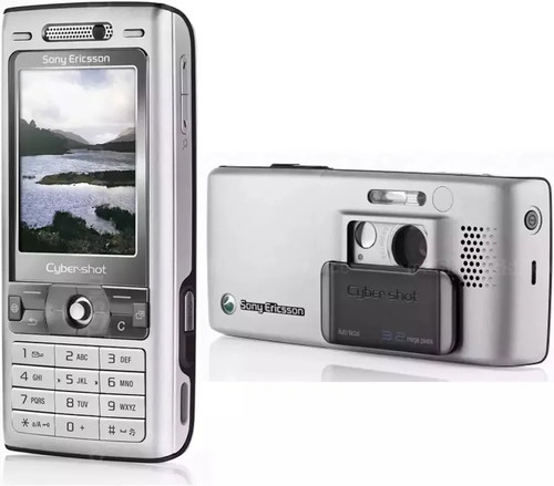 Original sony ericsson k790 - ericsson,