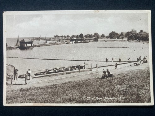 The pool maldon essex - the, vintage