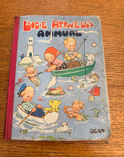 Mabel lucie attwell - lucie,