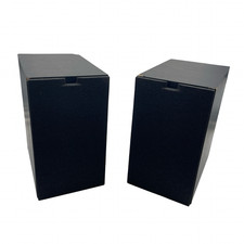 Elac DB63 Black Pair Bookshelf