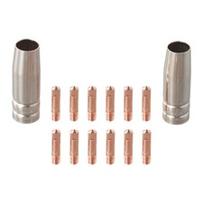 Welding equipment kit 14pcs - equipment,