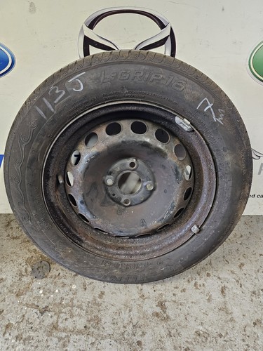 Ford mk2 inch steel - ka, 14