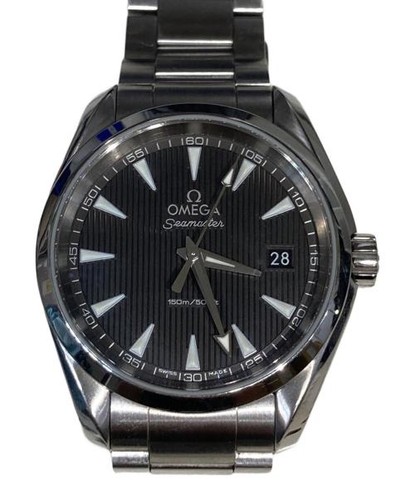 Omega seamaster aqua - seamaster,