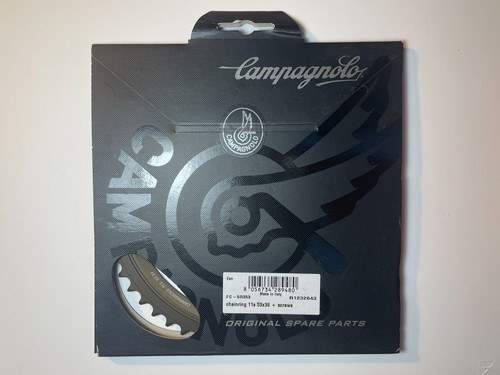 Campagnolo super record 2x11 - super,