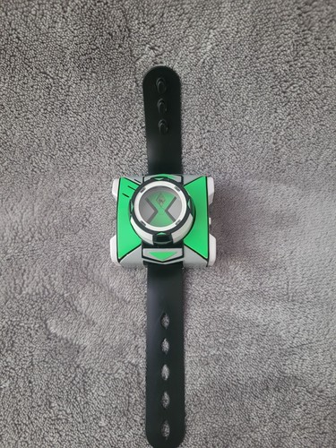 Ben reboot omnitrix watch - 10,