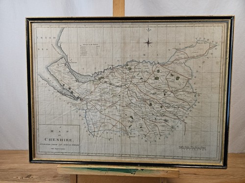 1789 antique cheshire county - antique,