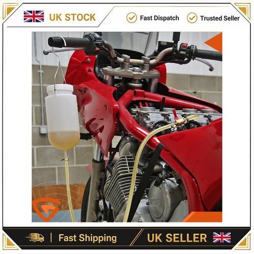 Motorbike auxiliary tank - motorbike,