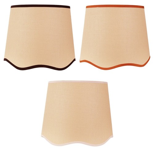 Scallop trim easy - trim, fit
