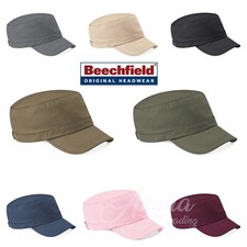 Beechfield PLAIN ARMY CAP