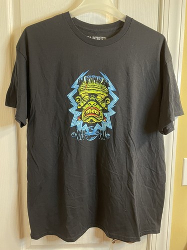 Frankenstein monster lightning - frankenstein,