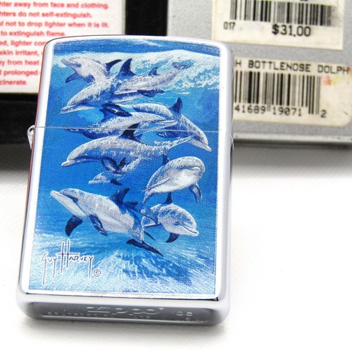 Guy harvey bottlenose dolphin - guy,