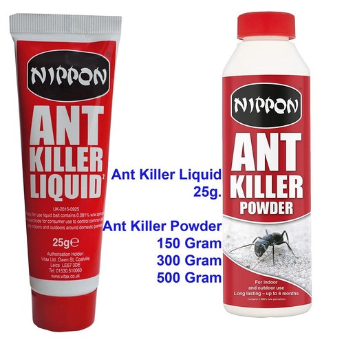 Nippon ant killer powder - nippon,