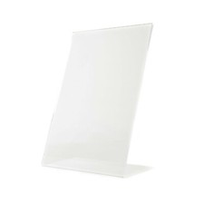 Acrylic Poster Menu Holder
