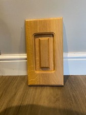 SOLID  OAK  KITCHEN DRAWER