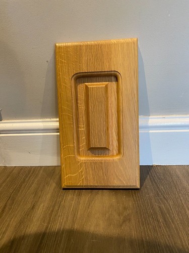 Solid oak kitchen drawer - kitchen,