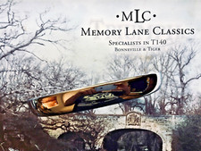 Triumph T140 Tr7 T150 T160 Headlight shell rim 99-0692 