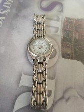 Philip Mercier ladies watch. quartz mechanism. In a working condition 