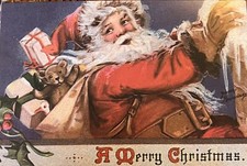 Vintage Inspired Postcard A