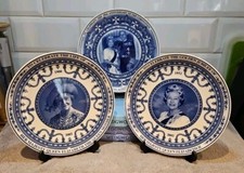 3 X Daily Mail Wedgwood Queen