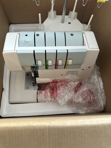 Jmb overlocker sewing - sewing,
