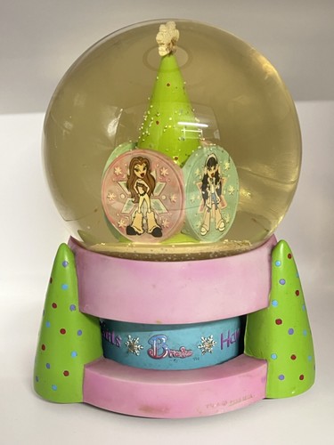 Bratz mga 2004 large snow - mga,