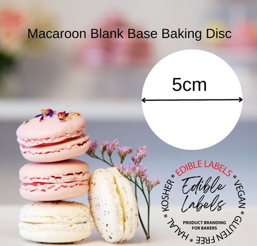 100 macaroon base baking - 100,