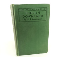 English Downland The Face Of