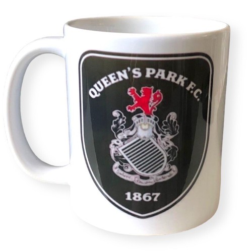 Queens park mug cup fathers - park,
