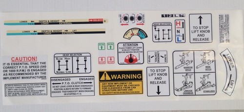 David brown warning - brown, +