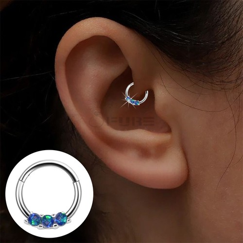 Opal ear cartilage - ear,
