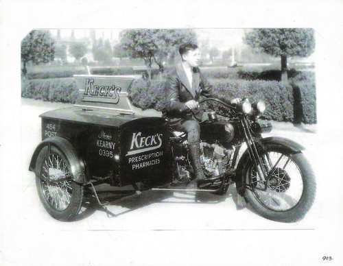 Vintage photo harley davidson - photo,