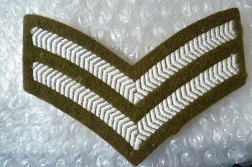 British corporal chevron - chevron, 2