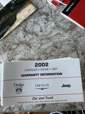 2002 DODGE STRATUS NEON