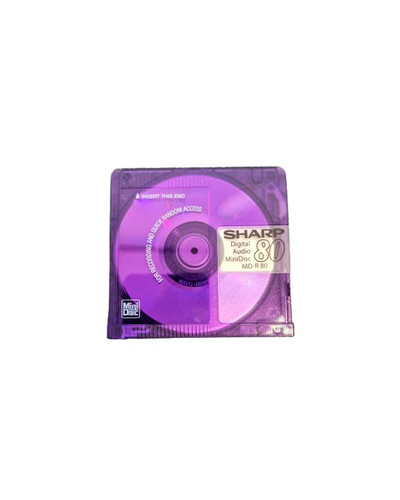 Sharp r80 purple single - sharp,