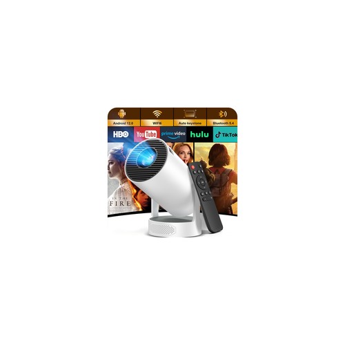 Projector 1080p 4k - hd,
