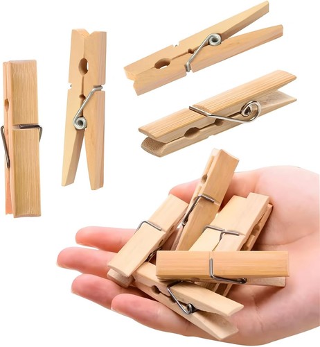 Clothes pegs pack - pegs, strong