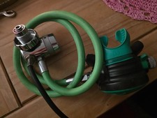 Apeks DS4 stage regulator