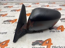 2009 Mitsubishi L200 4life Passenger Side Manual Door Mirror 2006-2015 MN136771