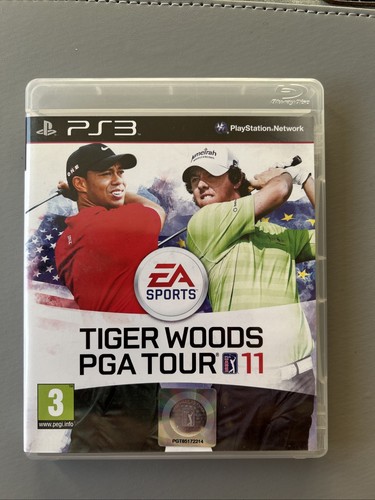 Tiger woods pga tour - woods, (sony