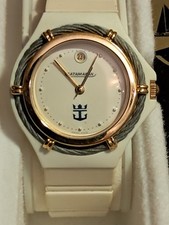 Catamaran Swiss Pat. Pend. 6221 Ladies Watch. Working. Pre Owned Good Condition