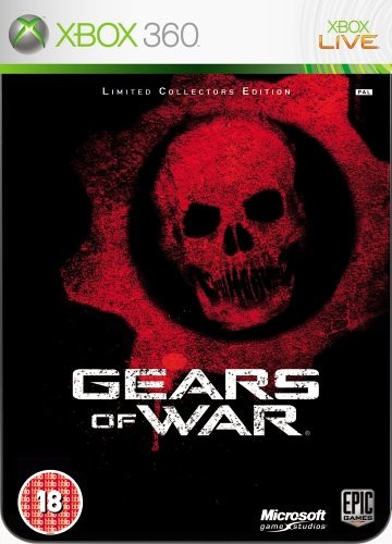 Gears war limited - gears, edition