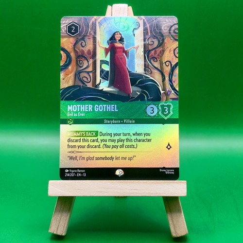 Mother gothel evil ever - evil, as