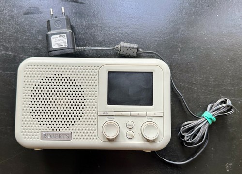 Roberts play dab - roberts, dab/fm