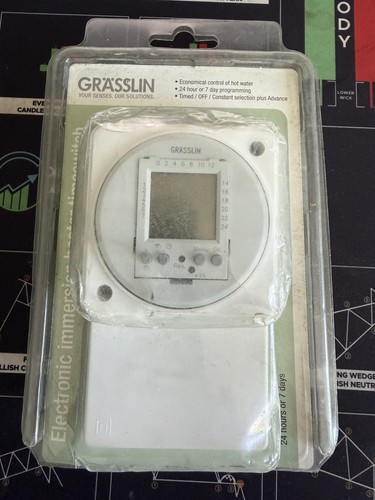 Grasslin electronic immersion - grasslin,
